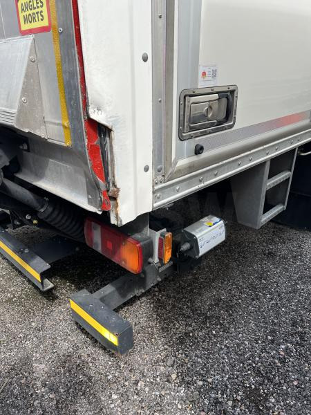 MAN TGS 18.360 - Samochód ciężarowy furgon: zdjęcie 5 MAN TGS 18.360 - Samochód ciężarowy furgon: zdjęcie 5