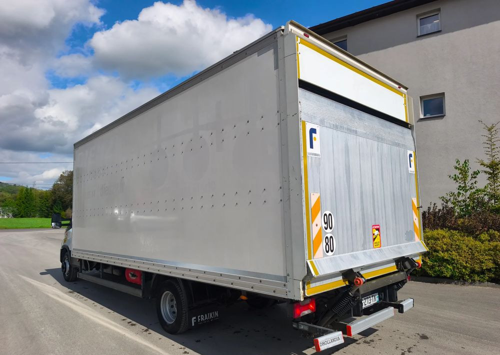 Iveco DAILY 70C18 rama do zabudowy 6 M obsługa silnika nowy rozrząd - Samochód ciężarowe pod zabudowę: zdjęcie 4 Iveco DAILY 70C18 rama do zabudowy 6 M obsługa silnika nowy rozrząd - Samochód ciężarowe pod zabudowę: zdjęcie 4