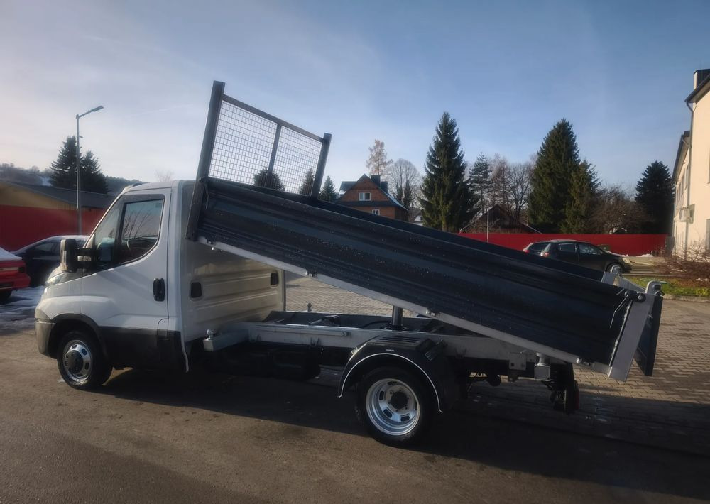 Iveco Daily 35c14 kipper wywrot wywrotka klima - Samochód dostawczy wywrotka: zdjęcie 5 Iveco Daily 35c14 kipper wywrot wywrotka klima - Samochód dostawczy wywrotka: zdjęcie 5