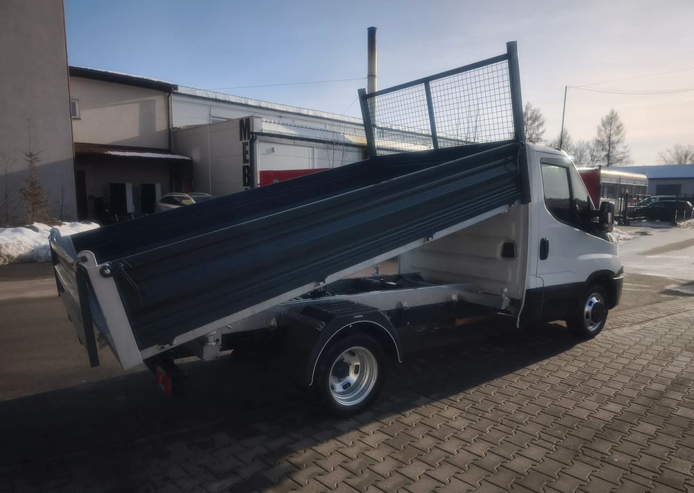 Iveco Daily 35c14 kipper wywrot wywrotka klima - Samochód dostawczy wywrotka: zdjęcie 4 Iveco Daily 35c14 kipper wywrot wywrotka klima - Samochód dostawczy wywrotka: zdjęcie 4