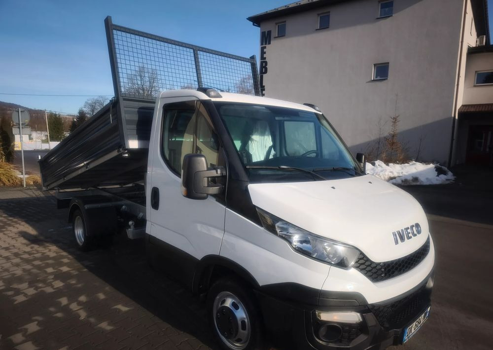 Iveco Daily 35c14 kipper wywrot wywrotka klima - Samochód dostawczy wywrotka: zdjęcie 2 Iveco Daily 35c14 kipper wywrot wywrotka klima - Samochód dostawczy wywrotka: zdjęcie 2