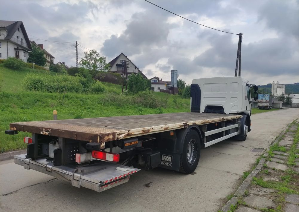Renault D 18.320 podwozie do zabudowy - Samochód ciężarowe pod zabudowę: zdjęcie 4 Renault D 18.320 podwozie do zabudowy - Samochód ciężarowe pod zabudowę: zdjęcie 4