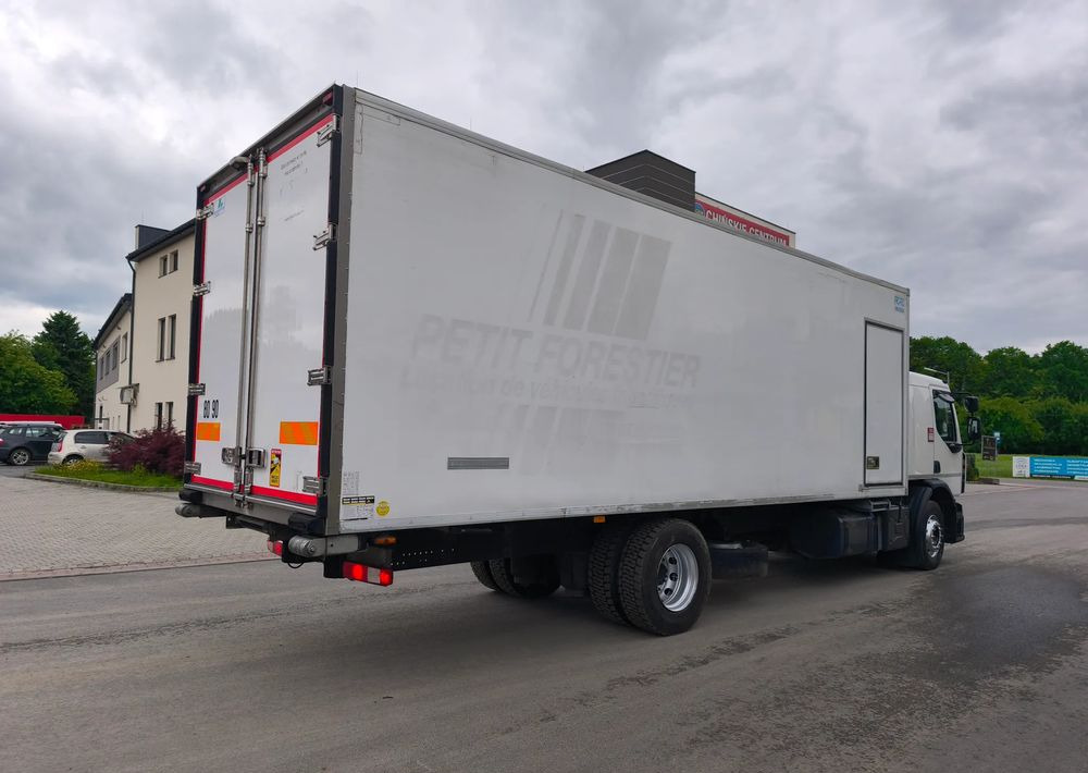 Renault GAMA D 18.320 chłodnia izoterma 18 palet sypialka - Samochód ciężarowy chłodnia: zdjęcie 3 Renault GAMA D 18.320 chłodnia izoterma 18 palet sypialka - Samochód ciężarowy chłodnia: zdjęcie 3