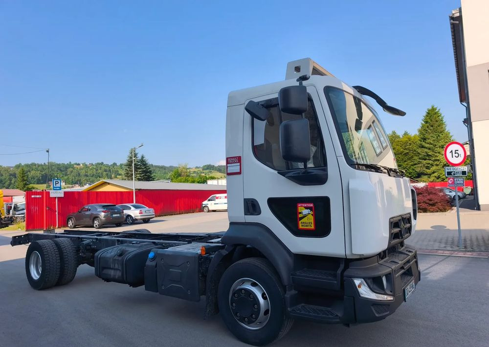 Renault Gama D 16.250 rama do zabudowy poduszka blokada mostu - Samochód ciężarowe pod zabudowę: zdjęcie 2 Renault Gama D 16.250 rama do zabudowy poduszka blokada mostu - Samochód ciężarowe pod zabudowę: zdjęcie 2