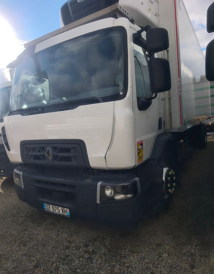 Renault Gama D 18.280 rama do zabudowy poduszka - Samochód ciężarowe pod zabudowę: zdjęcie 2 Renault Gama D 18.280 rama do zabudowy poduszka - Samochód ciężarowe pod zabudowę: zdjęcie 2