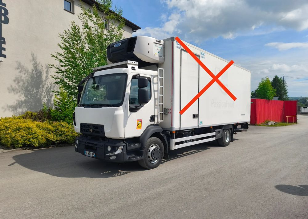 Renault Gama D 210 rama do zabudowy poduszka klima - Samochód ciężarowe pod zabudowę: zdjęcie 1 Renault Gama D 210 rama do zabudowy poduszka klima - Samochód ciężarowe pod zabudowę: zdjęcie 1
