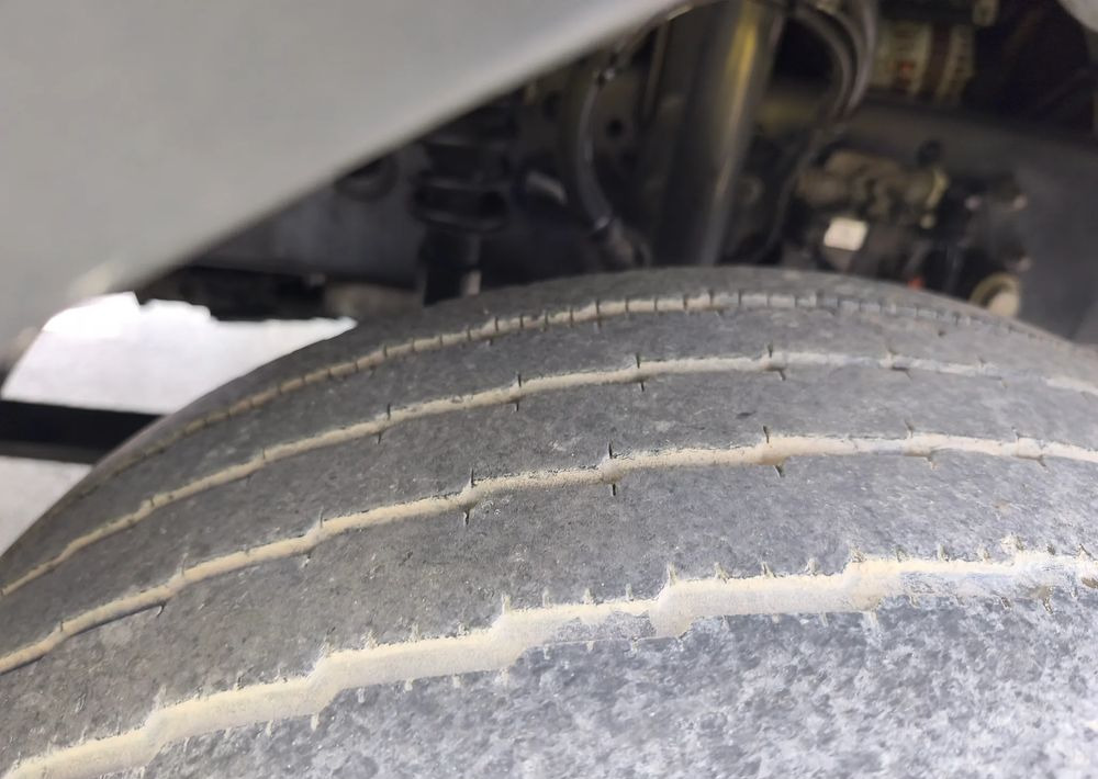 Renault Gama D 210 rama do zabudowy poduszka klima - Samochód ciężarowe pod zabudowę: zdjęcie 5 Renault Gama D 210 rama do zabudowy poduszka klima - Samochód ciężarowe pod zabudowę: zdjęcie 5