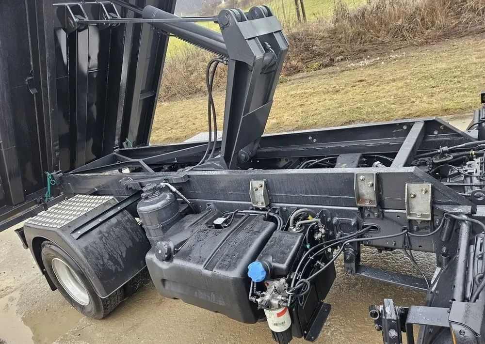 Renault Midlum 220 Dxi wywrot wywrotka kiper blokada - Wywrotka: zdjęcie 5 Renault Midlum 220 Dxi wywrot wywrotka kiper blokada - Wywrotka: zdjęcie 5