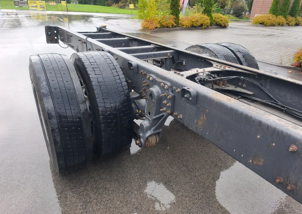 Renault Renault Premium 18.310 rama do zabudowy - Samochód ciężarowe pod zabudowę: zdjęcie 4 Renault Renault Premium 18.310 rama do zabudowy - Samochód ciężarowe pod zabudowę: zdjęcie 4