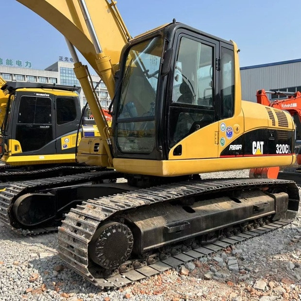 2019 Caterpillar 320C - Koparka gąsienicowa: zdjęcie 1 2019 Caterpillar 320C - Koparka gąsienicowa: zdjęcie 1