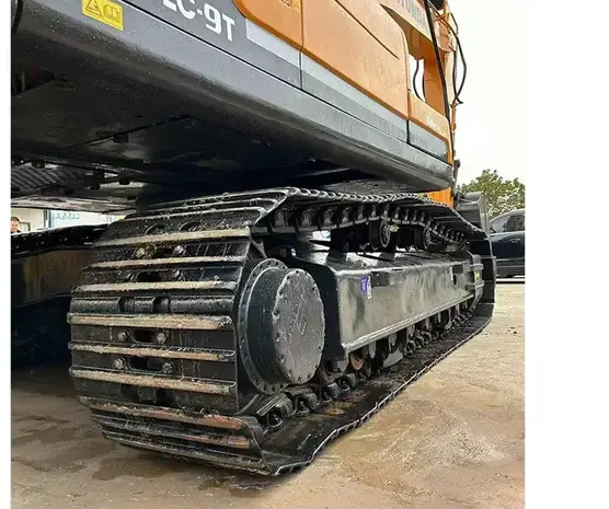 2020 Hyundai R305 - Koparka gąsienicowa: zdjęcie 3 2020 Hyundai R305 - Koparka gąsienicowa: zdjęcie 3