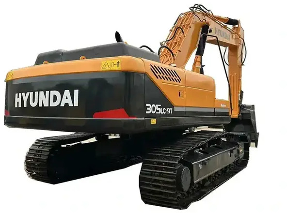 2020 Hyundai R305 - Koparka gąsienicowa: zdjęcie 1 2020 Hyundai R305 - Koparka gąsienicowa: zdjęcie 1