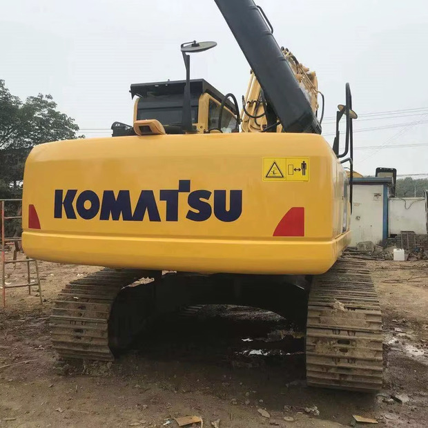 2021 Komatsu PC220-7 - Koparka gąsienicowa: zdjęcie 4 2021 Komatsu PC220-7 - Koparka gąsienicowa: zdjęcie 4