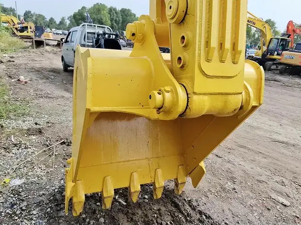 2022 Komatsu PC220 - Koparka gąsienicowa: zdjęcie 4 2022 Komatsu PC220 - Koparka gąsienicowa: zdjęcie 4