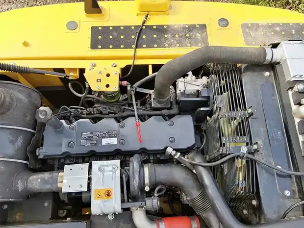 2022 Komatsu PC220 - Koparka gąsienicowa: zdjęcie 2 2022 Komatsu PC220 - Koparka gąsienicowa: zdjęcie 2