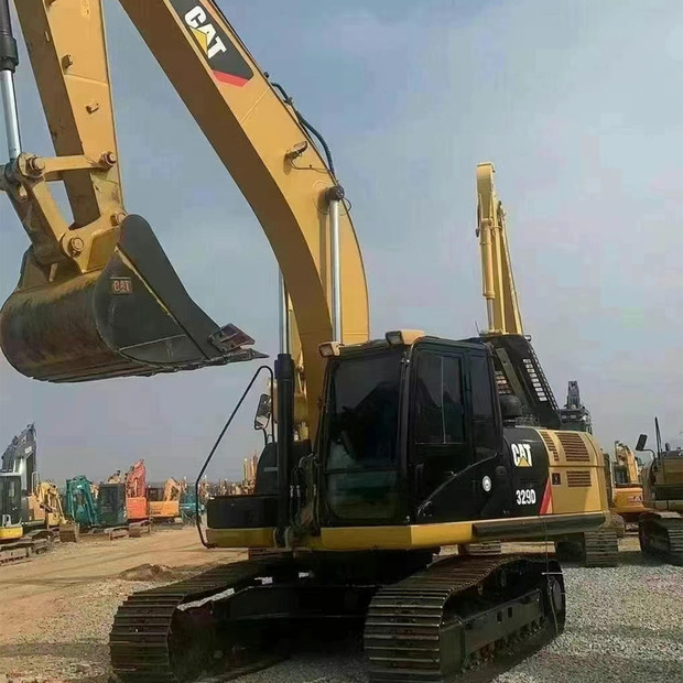 2023 Caterpillar 329 - Koparka gąsienicowa: zdjęcie 1 2023 Caterpillar 329 - Koparka gąsienicowa: zdjęcie 1