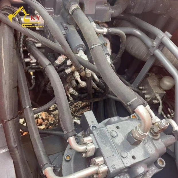 2023 Doosan DX300 - Koparka gąsienicowa: zdjęcie 4 2023 Doosan DX300 - Koparka gąsienicowa: zdjęcie 4