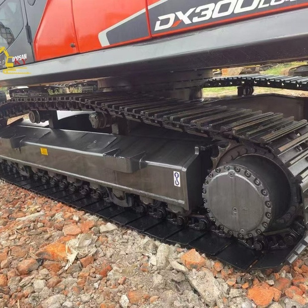 2023 Doosan DX300 - Koparka gąsienicowa: zdjęcie 5 2023 Doosan DX300 - Koparka gąsienicowa: zdjęcie 5