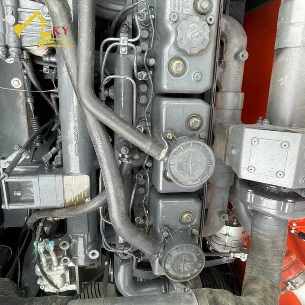 2023 Doosan DX300 - Koparka gąsienicowa: zdjęcie 3 2023 Doosan DX300 - Koparka gąsienicowa: zdjęcie 3