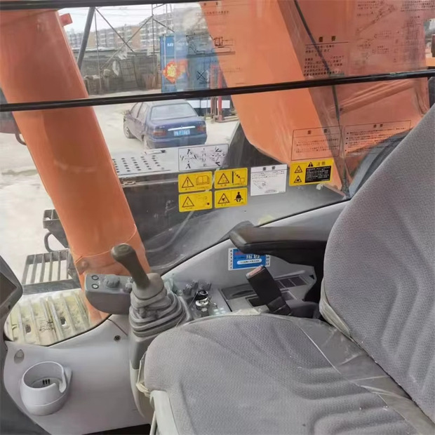 2023 Hitachi ZX470 - Koparka gąsienicowa: zdjęcie 4 2023 Hitachi ZX470 - Koparka gąsienicowa: zdjęcie 4