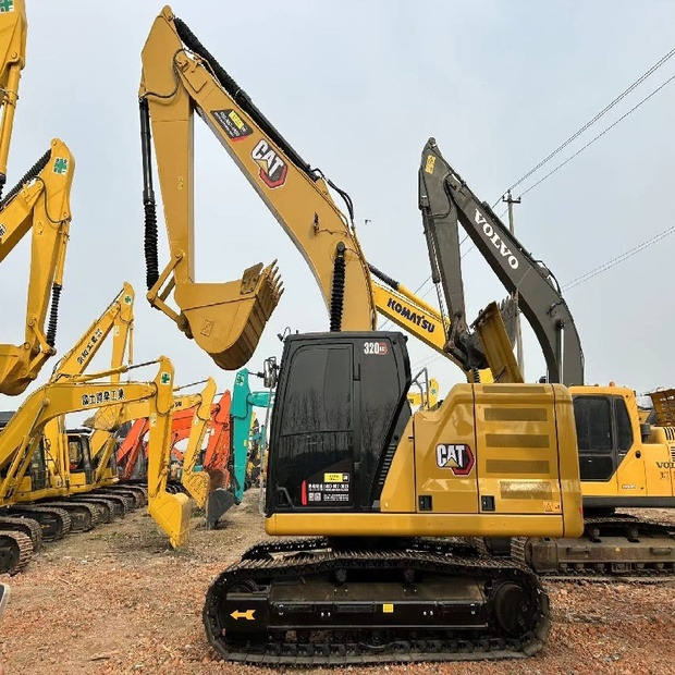 2024 Caterpillar 320GC - Koparka gąsienicowa: zdjęcie 2 2024 Caterpillar 320GC - Koparka gąsienicowa: zdjęcie 2