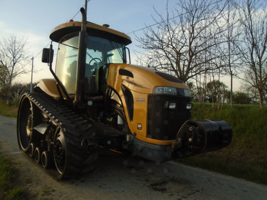 Challenger MT765B - Ciągnik gąsienicowy: zdjęcie 3 Challenger MT765B - Ciągnik gąsienicowy: zdjęcie 3