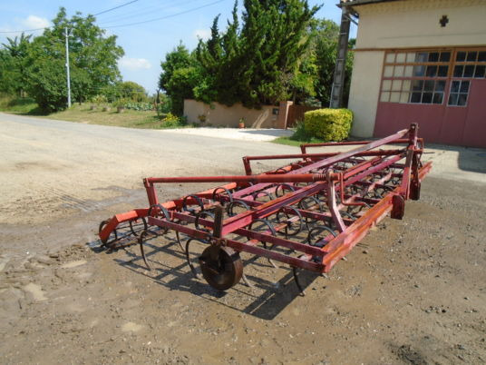 Kongskilde scgd - Kultywator: zdjęcie 4 Kongskilde scgd - Kultywator: zdjęcie 4