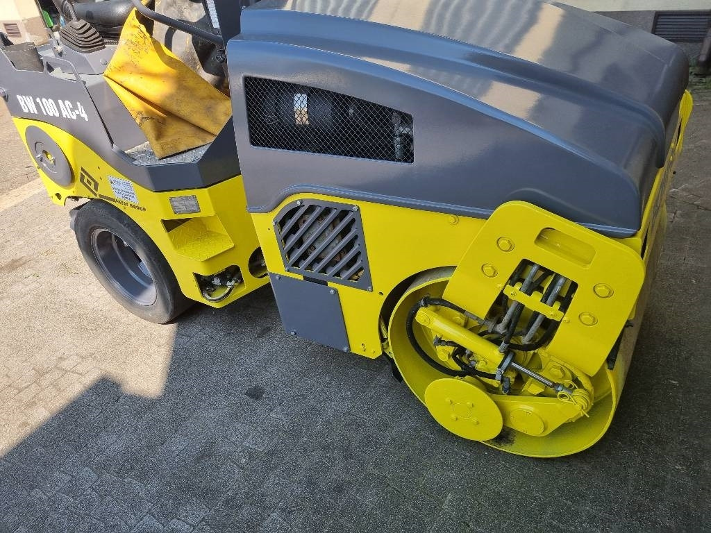 Bomag BW 100 AC-4 - Walec kombinowany: zdjęcie 2 Bomag BW 100 AC-4 - Walec kombinowany: zdjęcie 2