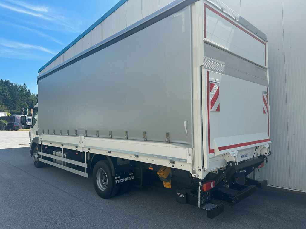 DAF LF 290 8Gang Webasto AHK Bär-LBW DAF LF 290 8Gang Webasto AHK Bär-LBW - Samochód ciężarowy plandeka: zdjęcie 3 DAF LF 290 8Gang Webasto AHK Bär-LBW DAF LF 290 8Gang Webasto AHK Bär-LBW - Samochód ciężarowy plandeka: zdjęcie 3