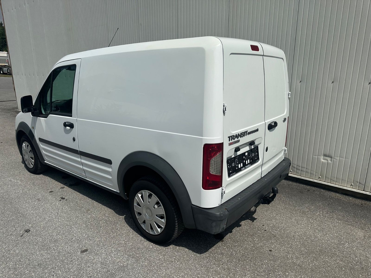 Ford Transit Connect - Furgon: zdjęcie 4 Ford Transit Connect - Furgon: zdjęcie 4