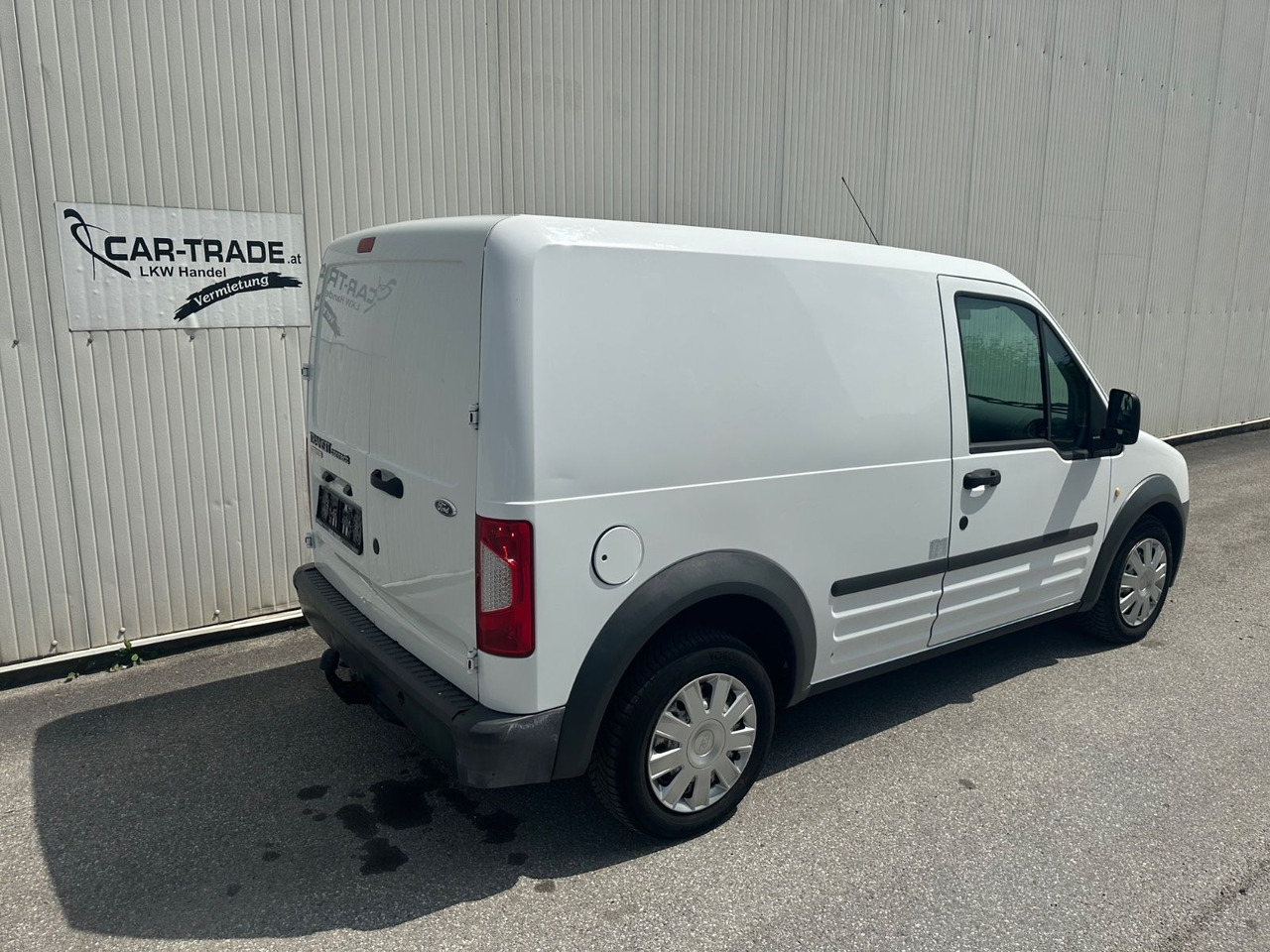 Ford Transit Connect - Furgon: zdjęcie 3 Ford Transit Connect - Furgon: zdjęcie 3