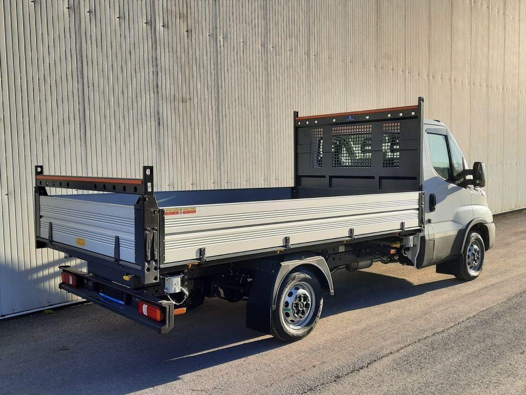 Iveco Daily 35S14 3 Seiten Kipper Mod 2025 Iveco Daily 35S14 3 Seiten Kipper Mod 2025 - Samochód dostawczy wywrotka: zdjęcie 3 Iveco Daily 35S14 3 Seiten Kipper Mod 2025 Iveco Daily 35S14 3 Seiten Kipper Mod 2025 - Samochód dostawczy wywrotka: zdjęcie 3