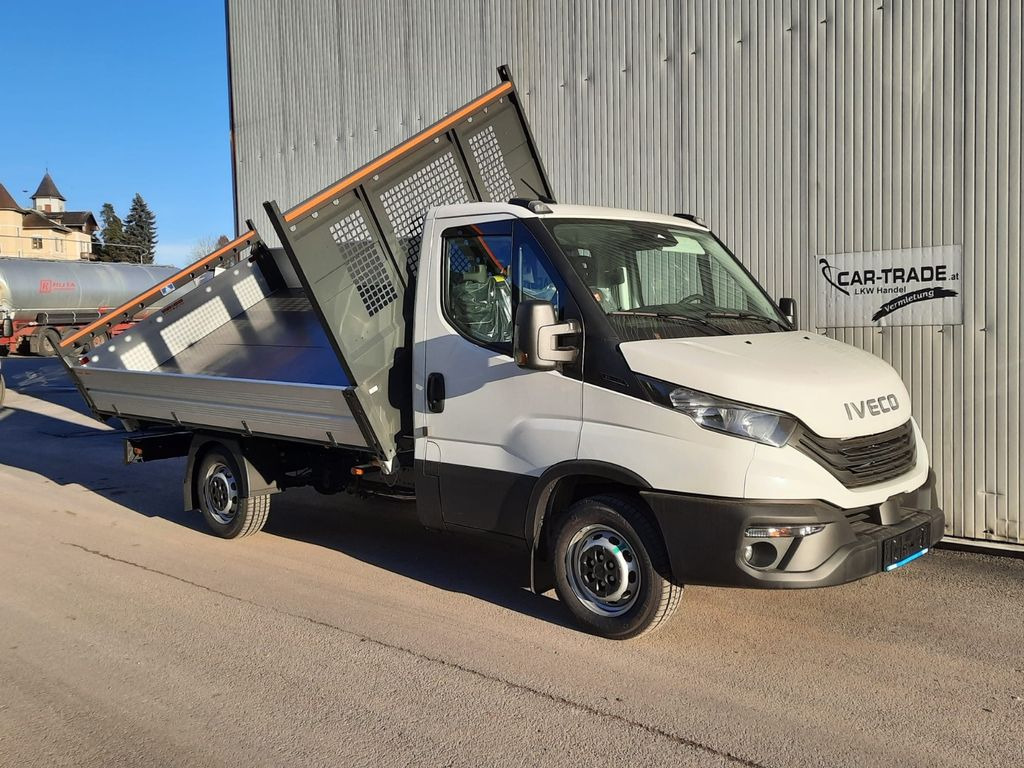 Iveco Daily 35S14 3 Seiten Kipper Mod 2025 Iveco Daily 35S14 3 Seiten Kipper Mod 2025 - Samochód dostawczy wywrotka: zdjęcie 5 Iveco Daily 35S14 3 Seiten Kipper Mod 2025 Iveco Daily 35S14 3 Seiten Kipper Mod 2025 - Samochód dostawczy wywrotka: zdjęcie 5