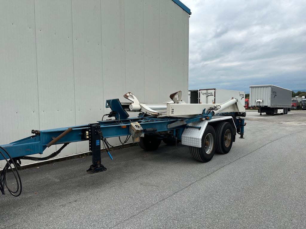 M-Tec Silosteller M-Tec Silosteller - Naczepa silos: zdjęcie 1 M-Tec Silosteller M-Tec Silosteller - Naczepa silos: zdjęcie 1