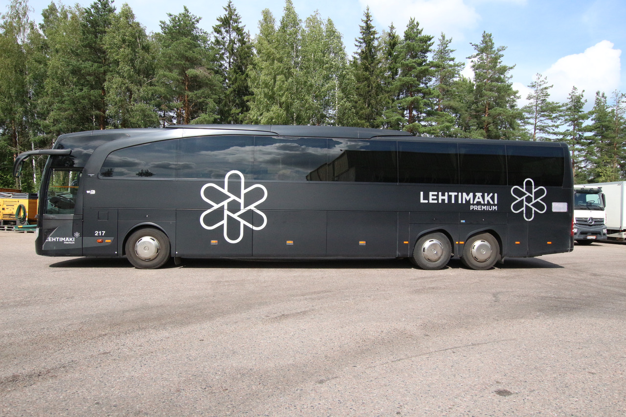 MERCEDES-BENZ Travego RHD-L - Turystyczny autobus: zdjęcie 5 MERCEDES-BENZ Travego RHD-L - Turystyczny autobus: zdjęcie 5