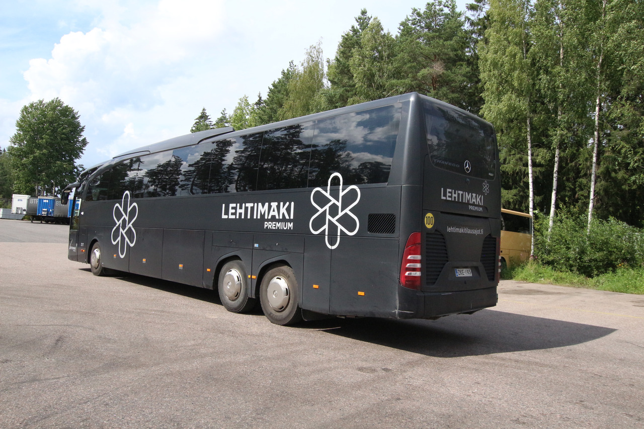 MERCEDES-BENZ Travego RHD-L - Turystyczny autobus: zdjęcie 4 MERCEDES-BENZ Travego RHD-L - Turystyczny autobus: zdjęcie 4