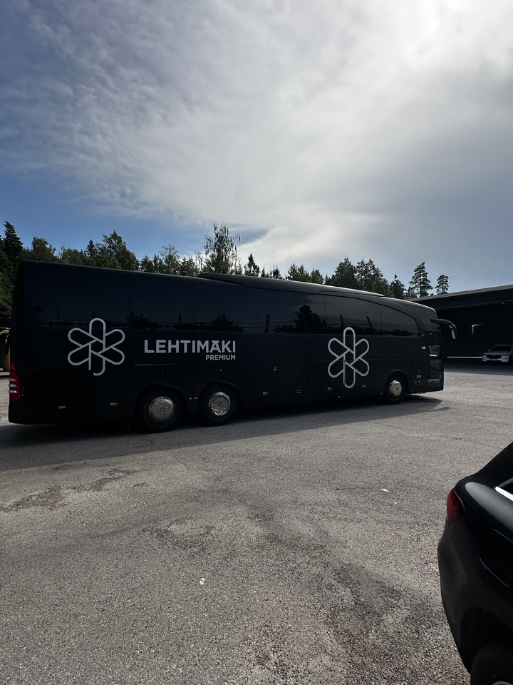 MERCEDES-BENZ Travego RHD-M - Turystyczny autobus: zdjęcie 4 MERCEDES-BENZ Travego RHD-M - Turystyczny autobus: zdjęcie 4