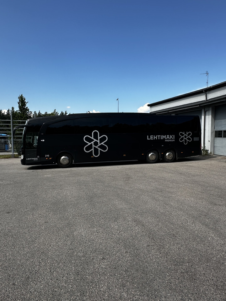 MERCEDES-BENZ Travego RHD-M - Turystyczny autobus: zdjęcie 3 MERCEDES-BENZ Travego RHD-M - Turystyczny autobus: zdjęcie 3