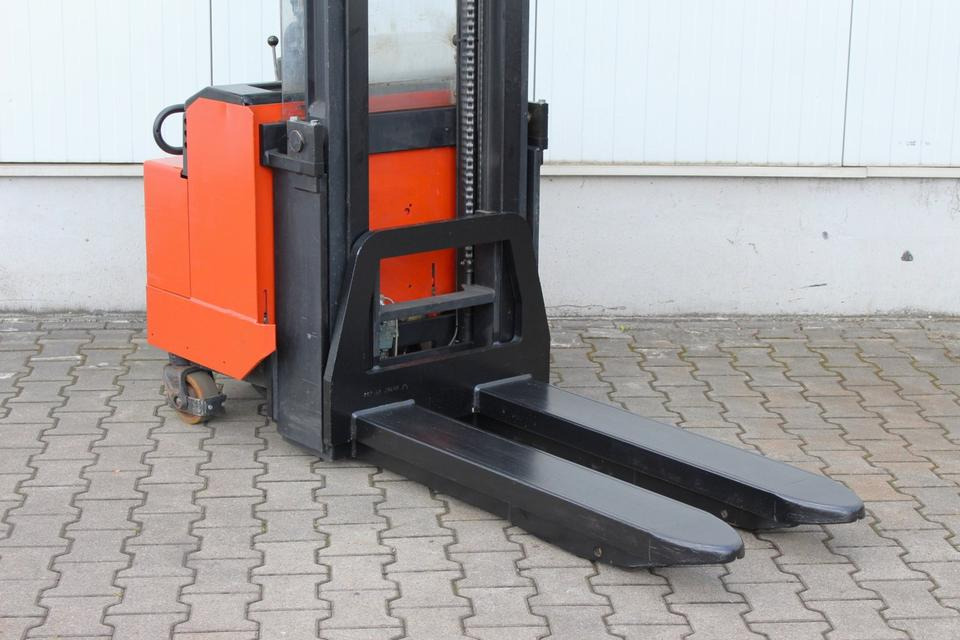 BT LSV1250 - 3400mm - Wózek wys. podnoszenia: zdjęcie 5 BT LSV1250 - 3400mm - Wózek wys. podnoszenia: zdjęcie 5