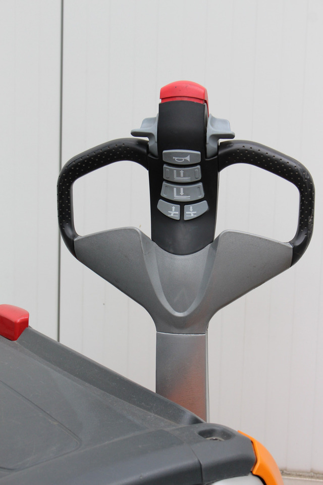 Wózek wys. podnoszenia STILL EXV16i - Triplex 5,5 - Initialhub: zdjęcie 12