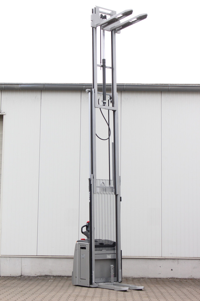 Wózek wys. podnoszenia STILL EXV16i - Triplex 5,5 - Initialhub: zdjęcie 13