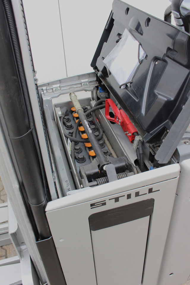 Wózek wys. podnoszenia STILL EXV16i - Triplex 5,5 - Initialhub: zdjęcie 19