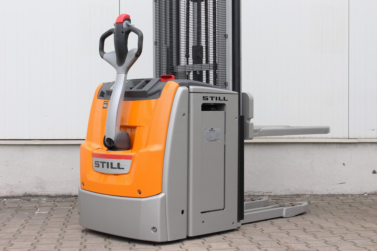 STILL EXV16i - Triplex 5,5 - Initialhub - Wózek wys. podnoszenia: zdjęcie 3 STILL EXV16i - Triplex 5,5 - Initialhub - Wózek wys. podnoszenia: zdjęcie 3