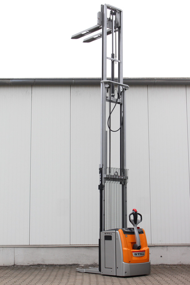 Wózek wys. podnoszenia STILL EXV16i - Triplex 5,5 - Initialhub: zdjęcie 20