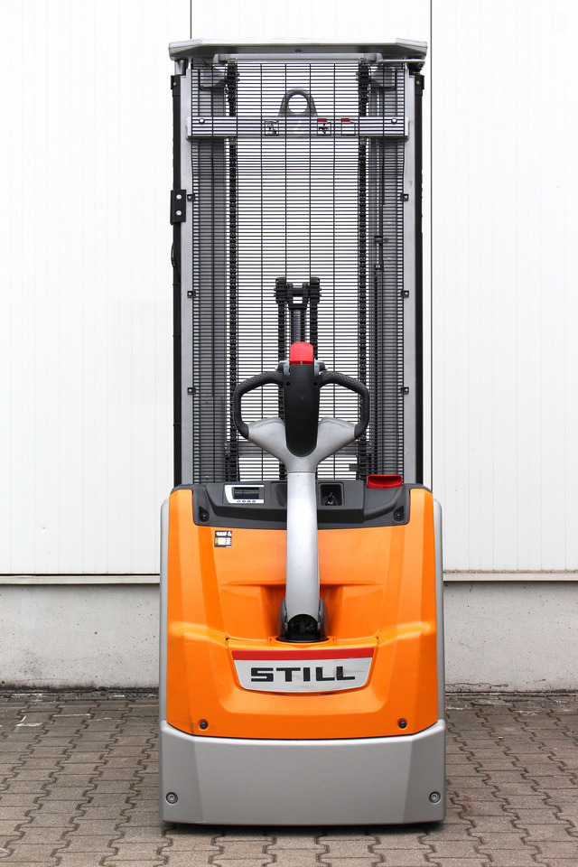 Wózek wys. podnoszenia STILL EXV16i - Triplex 5,5 - Initialhub: zdjęcie 9