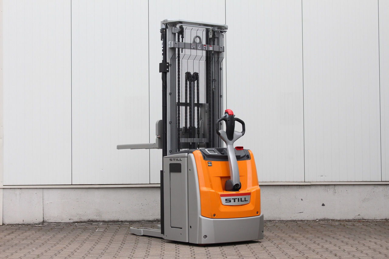 STILL EXV16i - Triplex 5,5 - Initialhub - Wózek wys. podnoszenia: zdjęcie 2 STILL EXV16i - Triplex 5,5 - Initialhub - Wózek wys. podnoszenia: zdjęcie 2