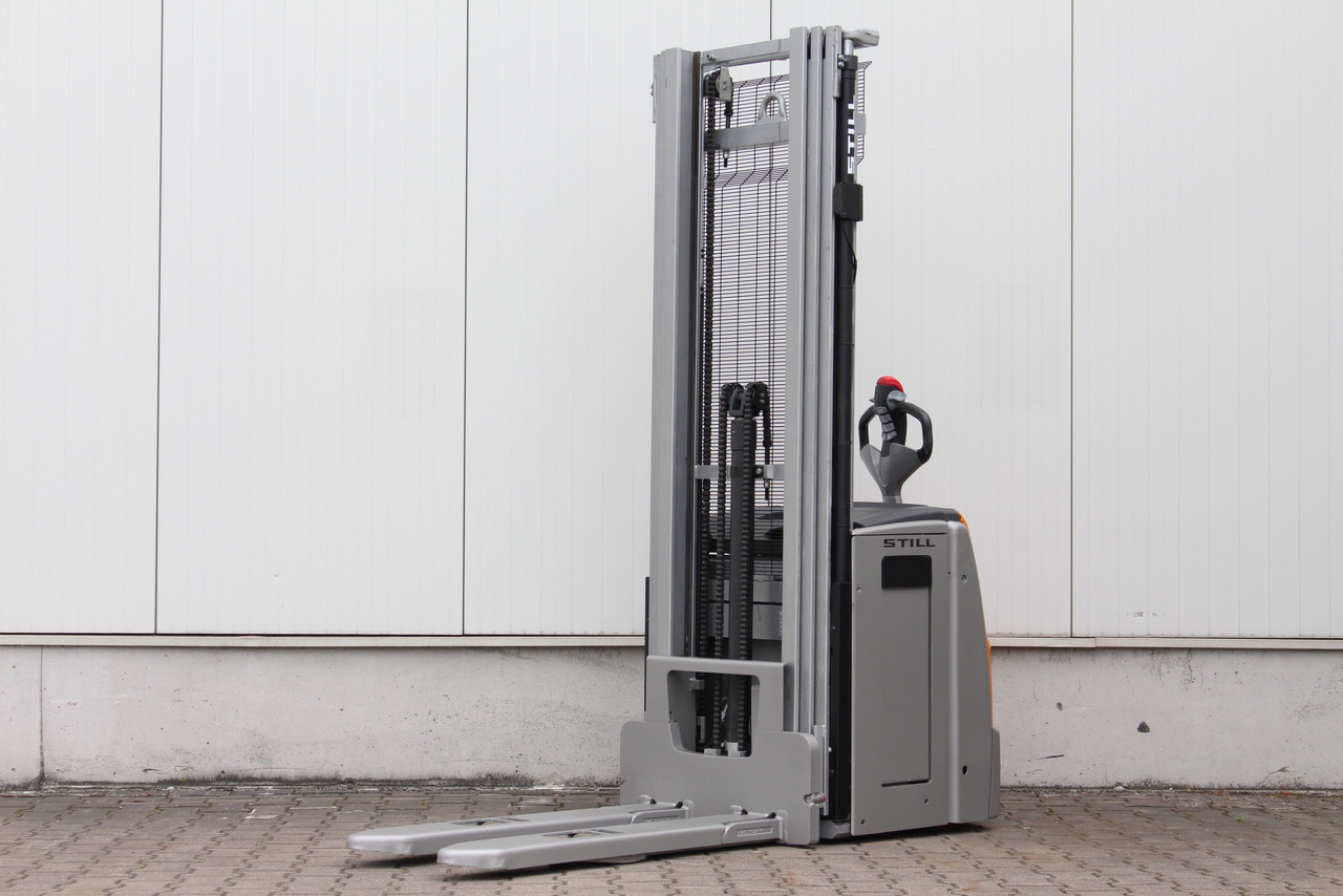 Wózek wys. podnoszenia STILL EXV16i - Triplex 5,5 - Initialhub: zdjęcie 10