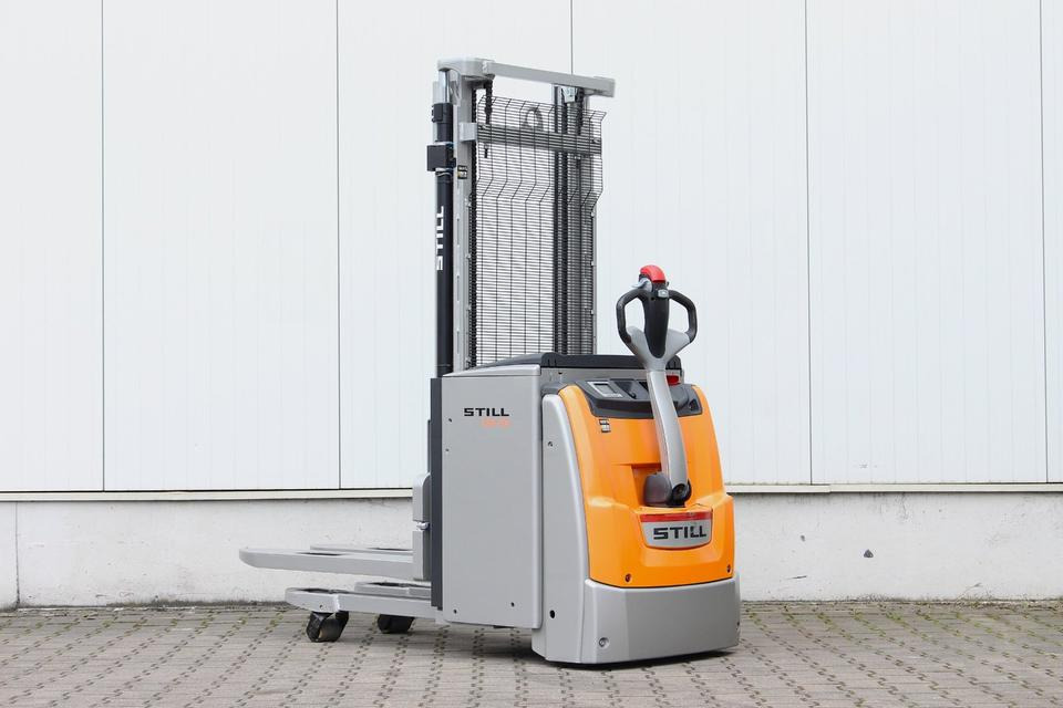 STILL EXV20i - Initialhub - 2000kg - Wózek wys. podnoszenia: zdjęcie 4 STILL EXV20i - Initialhub - 2000kg - Wózek wys. podnoszenia: zdjęcie 4