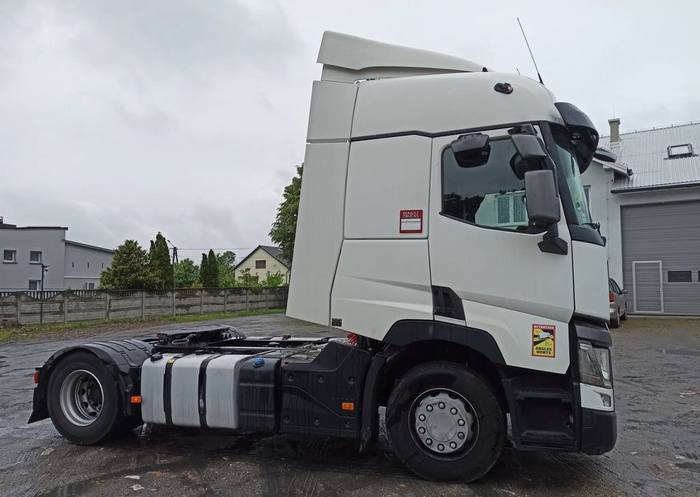 Renault T - Ciągnik siodłowy: zdjęcie 1 Renault T - Ciągnik siodłowy: zdjęcie 1