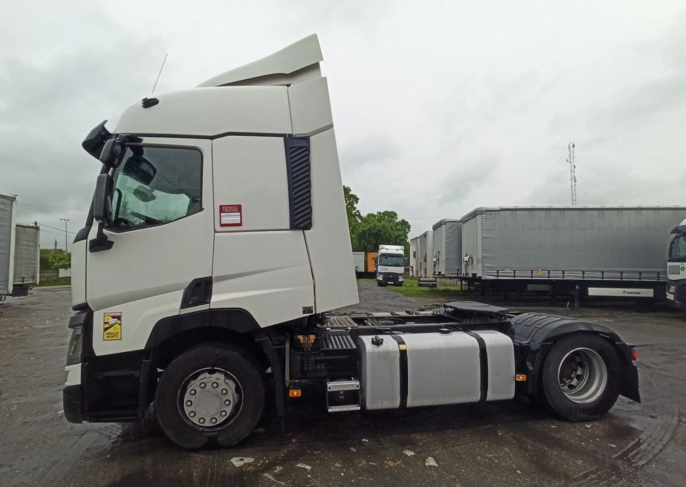 Renault T - Ciągnik siodłowy: zdjęcie 4 Renault T - Ciągnik siodłowy: zdjęcie 4